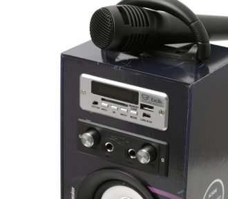 מערכת קריוקי Karaoke AS02_4
